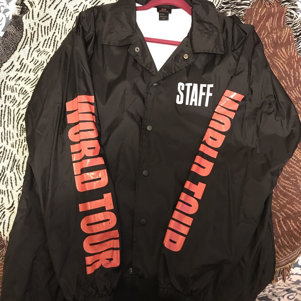 Original Purpose Tour Windbreaker